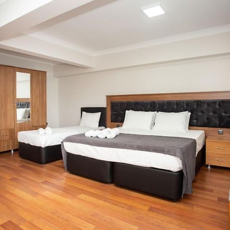 Tuerkler Suite Hotel Трабзон Екстериор снимка