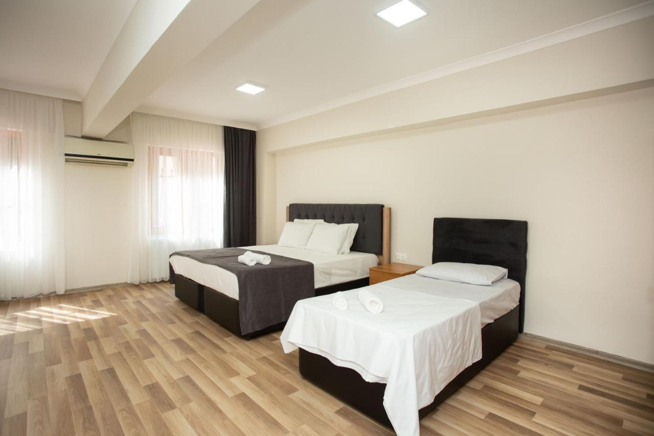 Tuerkler Suite Hotel Трабзон Екстериор снимка