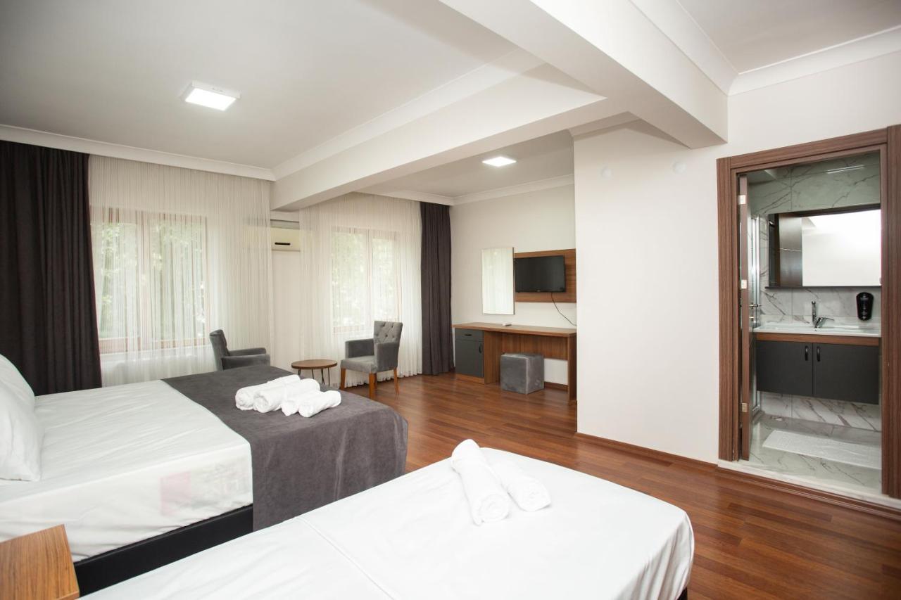 Tuerkler Suite Hotel Трабзон Екстериор снимка
