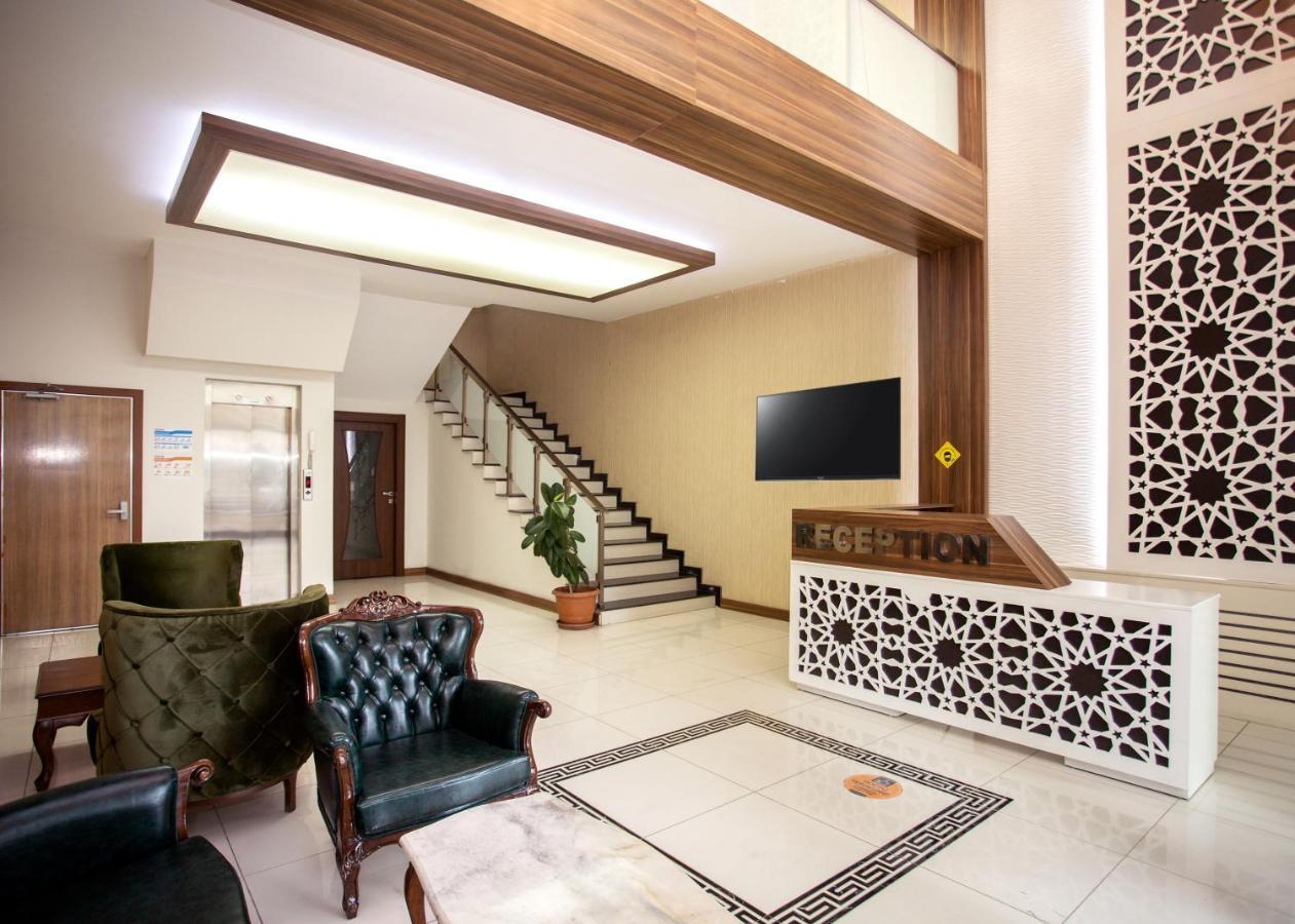 Tuerkler Suite Hotel Трабзон Екстериор снимка