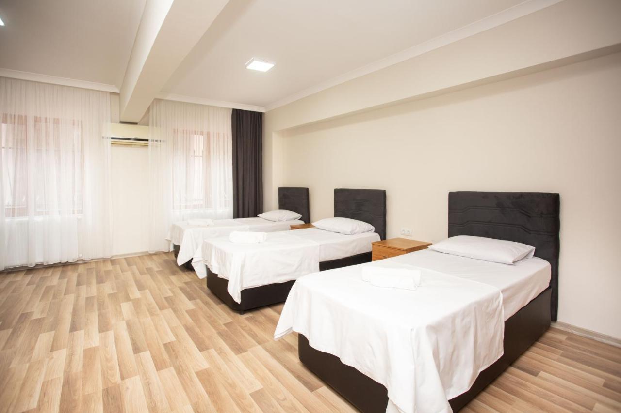 Tuerkler Suite Hotel Трабзон Екстериор снимка