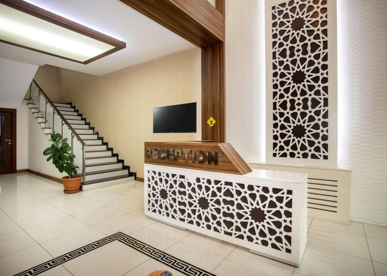 Tuerkler Suite Hotel Трабзон Екстериор снимка