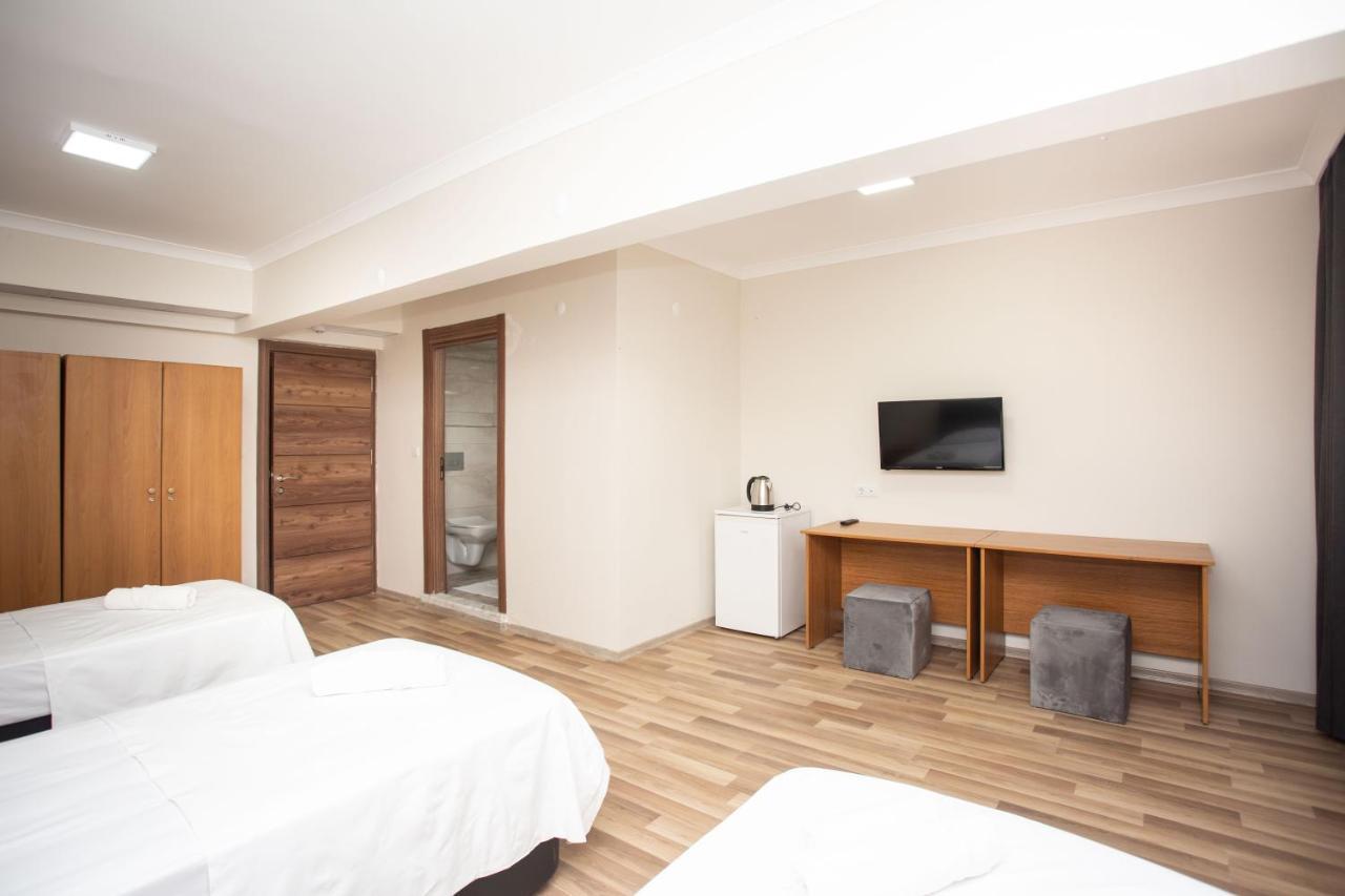 Tuerkler Suite Hotel Трабзон Екстериор снимка