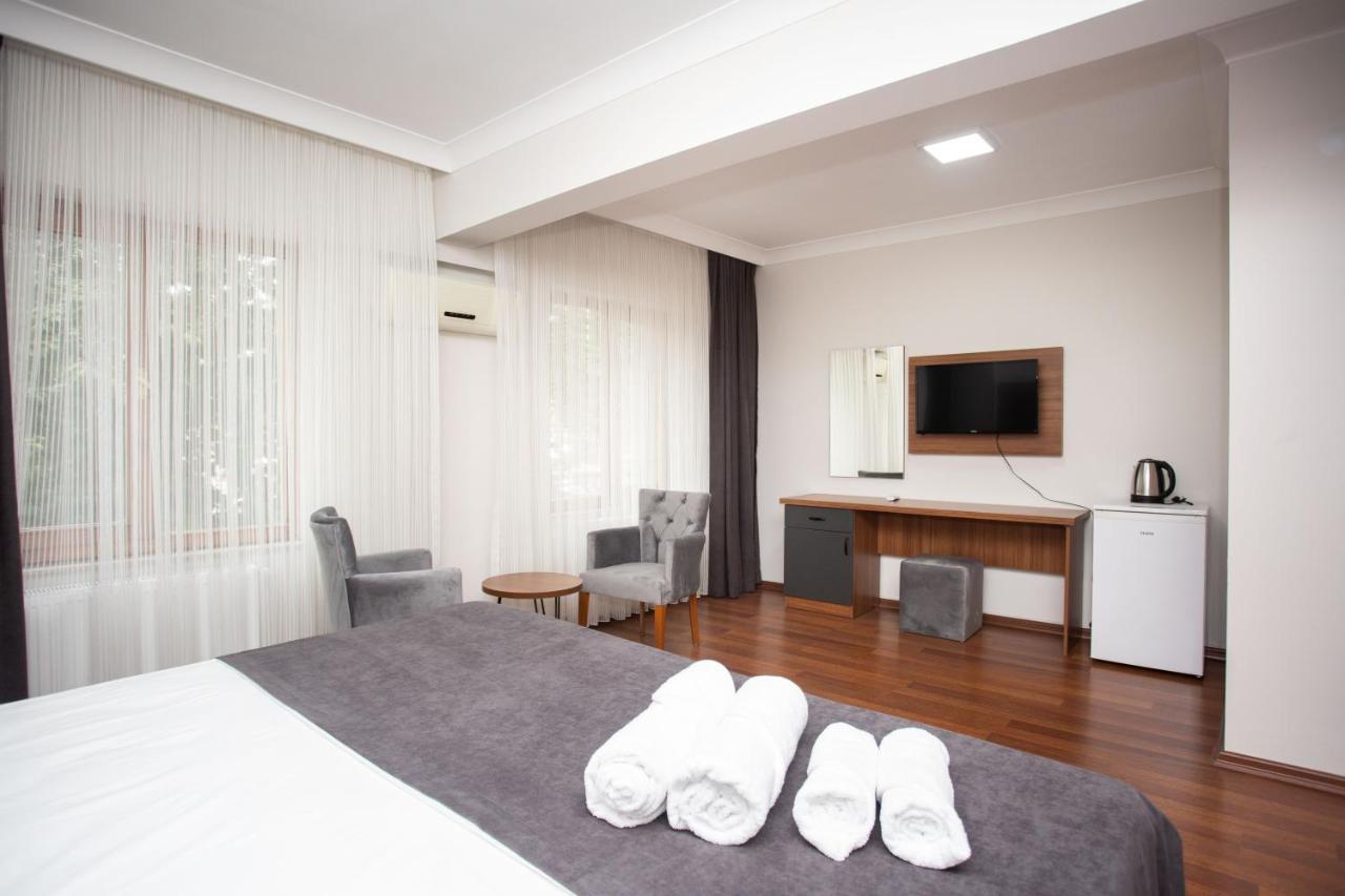 Tuerkler Suite Hotel Трабзон Екстериор снимка