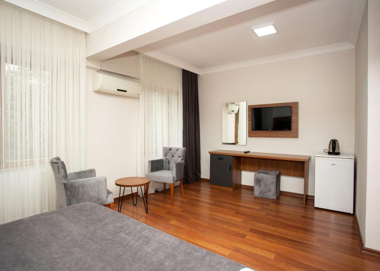 Tuerkler Suite Hotel Трабзон Екстериор снимка