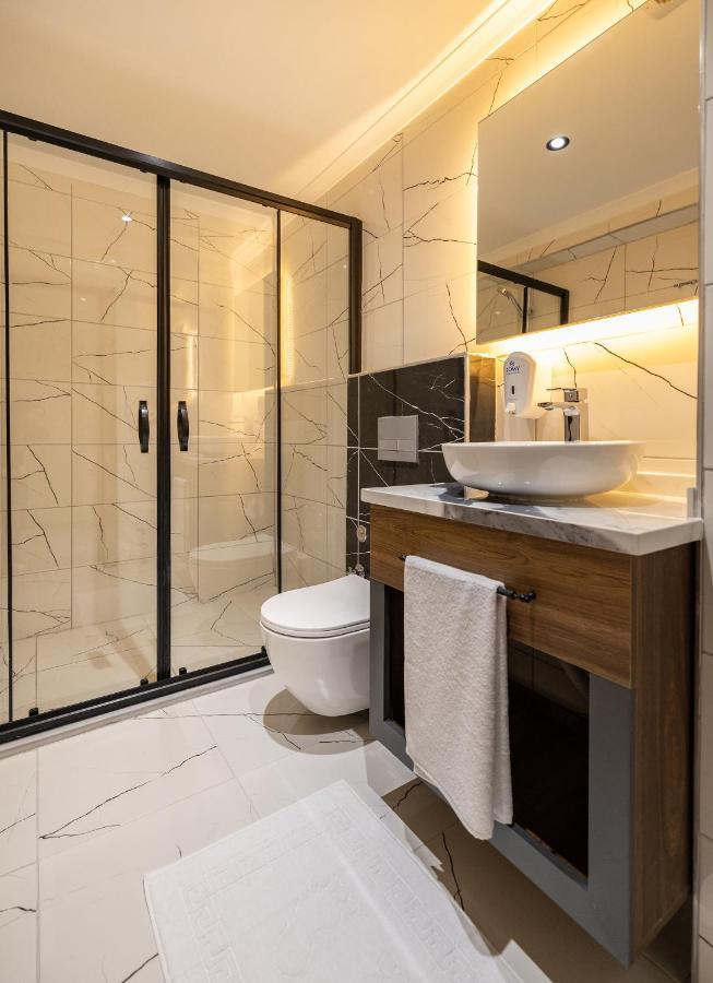 Tuerkler Suite Hotel Трабзон Екстериор снимка