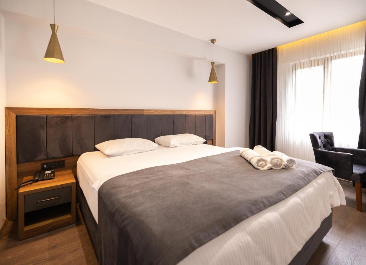 Tuerkler Suite Hotel Трабзон Екстериор снимка