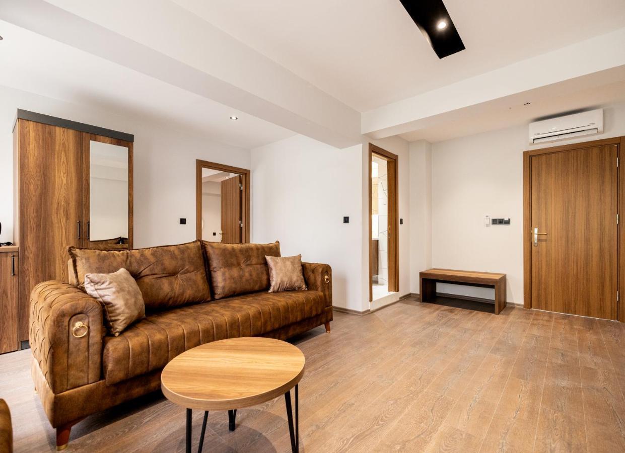Tuerkler Suite Hotel Трабзон Екстериор снимка