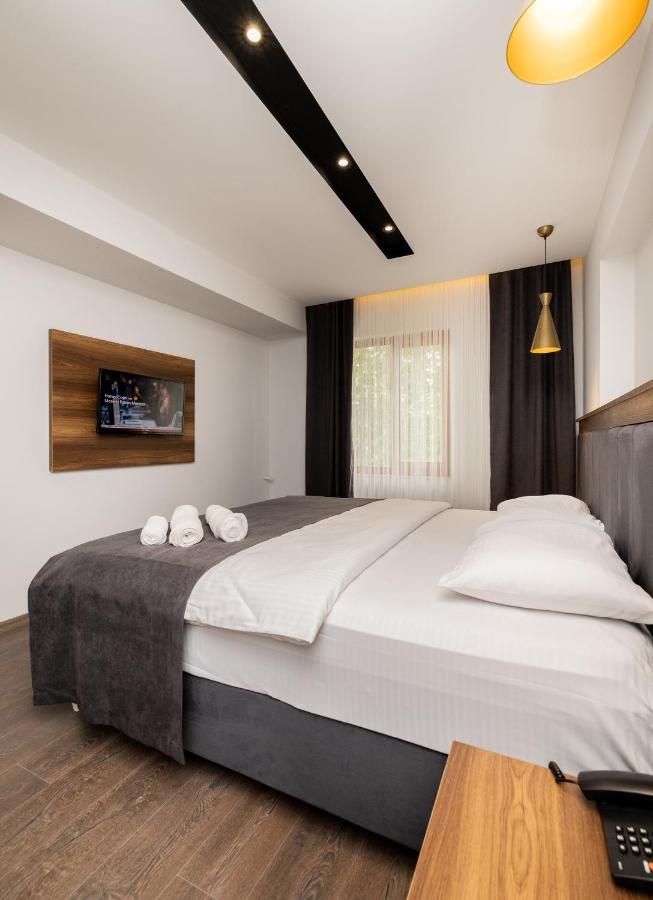 Tuerkler Suite Hotel Трабзон Екстериор снимка
