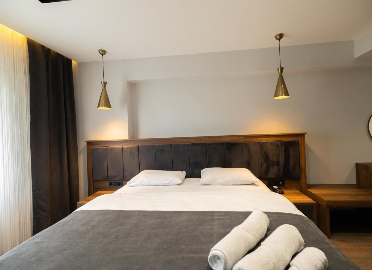 Tuerkler Suite Hotel Трабзон Екстериор снимка
