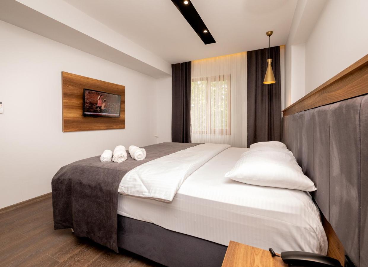 Tuerkler Suite Hotel Трабзон Екстериор снимка