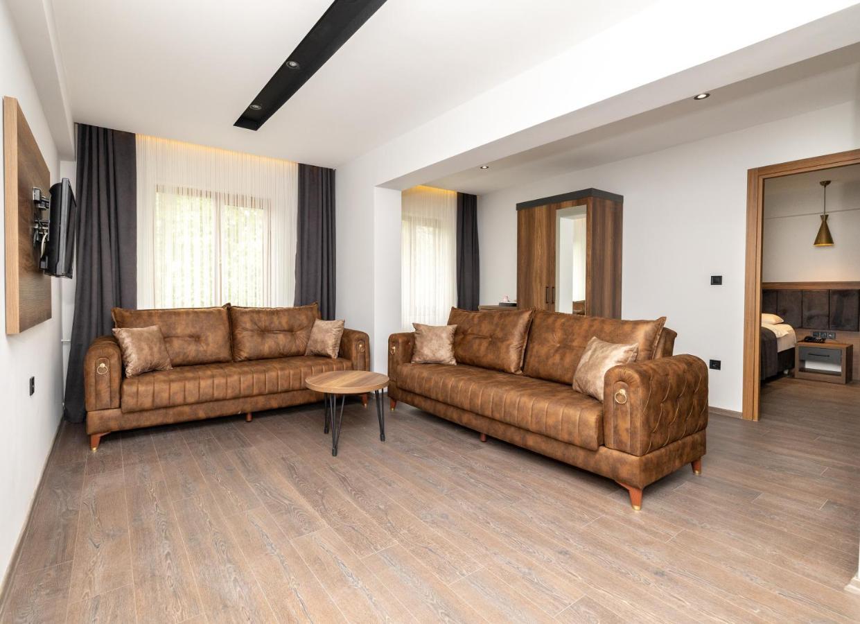 Tuerkler Suite Hotel Трабзон Екстериор снимка