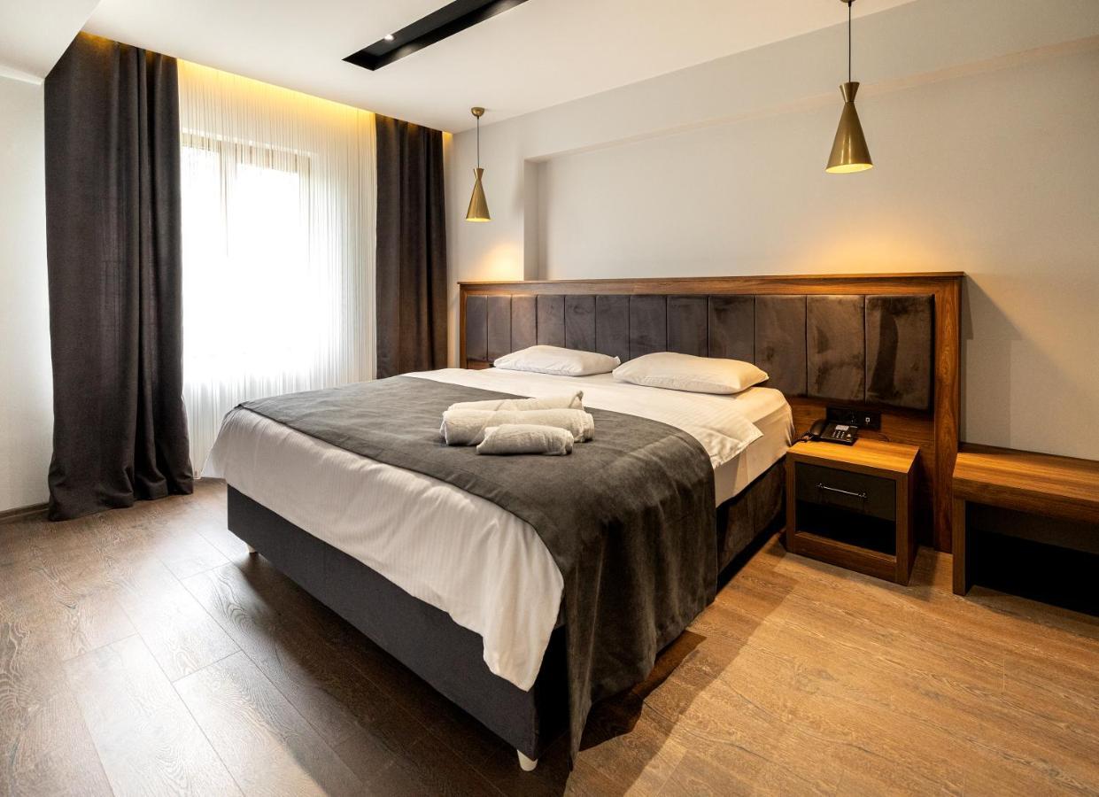 Tuerkler Suite Hotel Трабзон Екстериор снимка