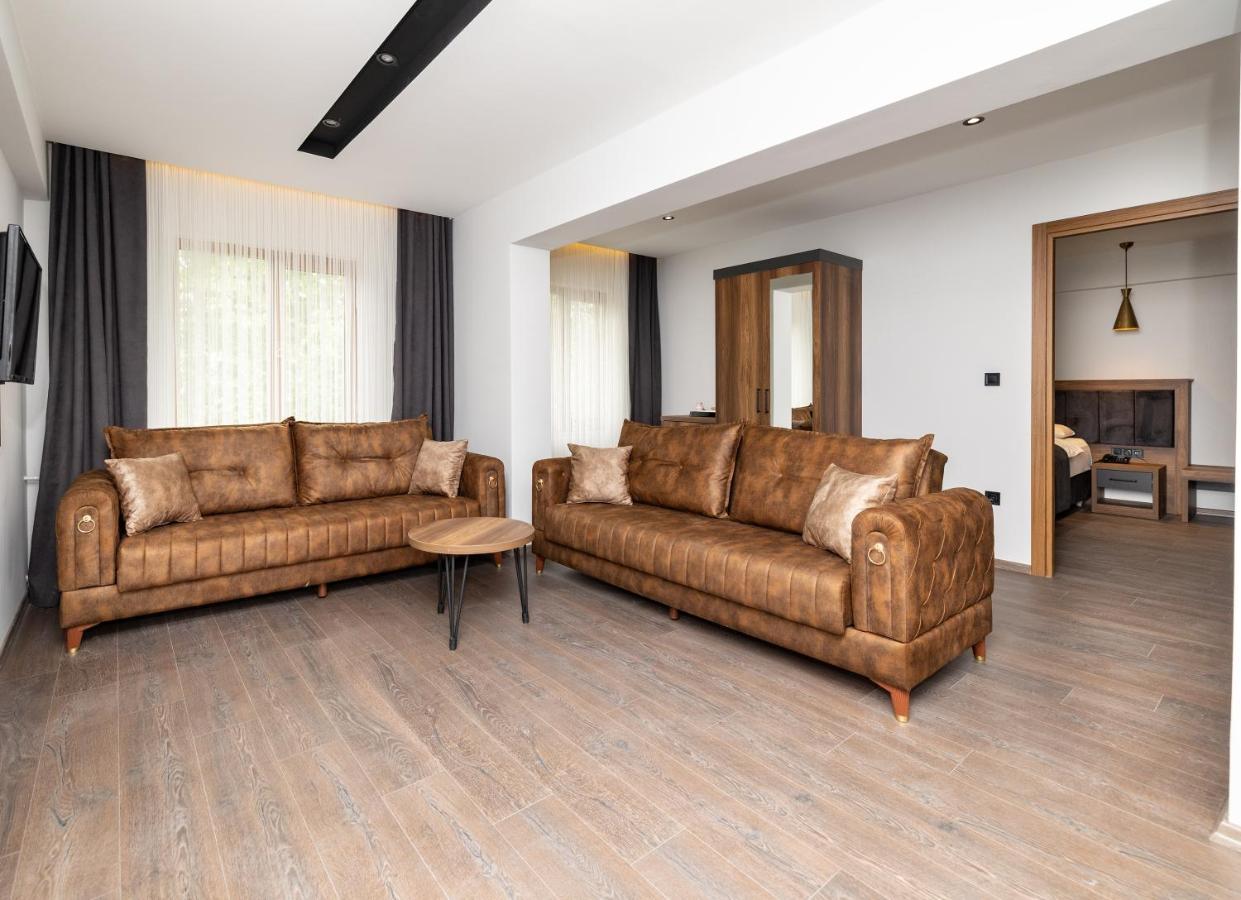Tuerkler Suite Hotel Трабзон Екстериор снимка