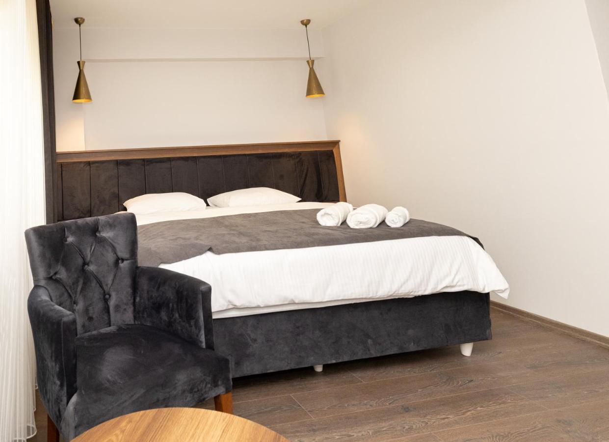 Tuerkler Suite Hotel Трабзон Екстериор снимка