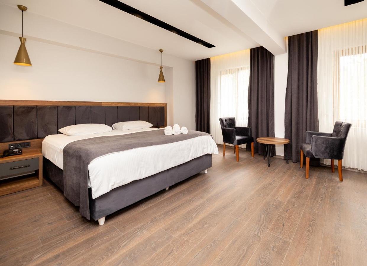 Tuerkler Suite Hotel Трабзон Екстериор снимка