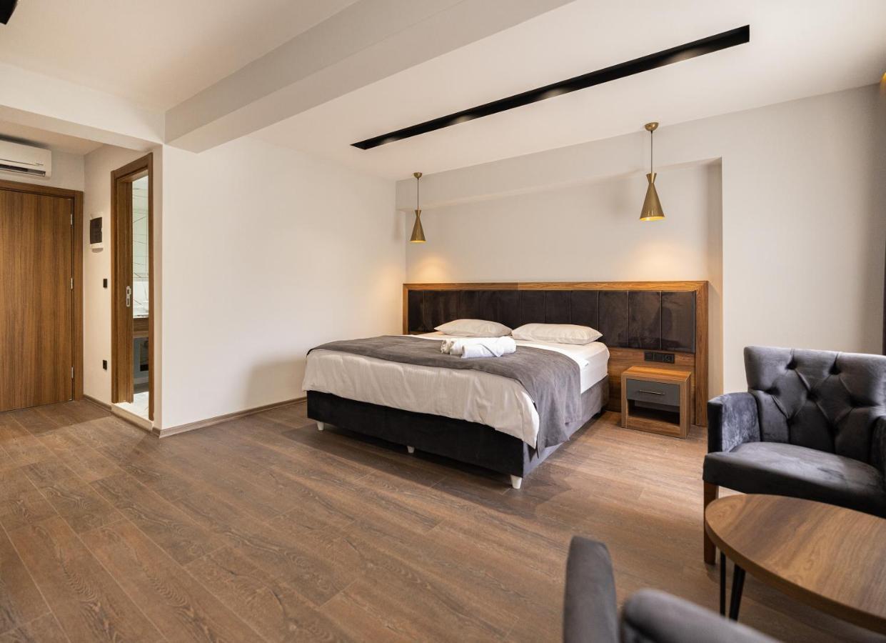 Tuerkler Suite Hotel Трабзон Екстериор снимка