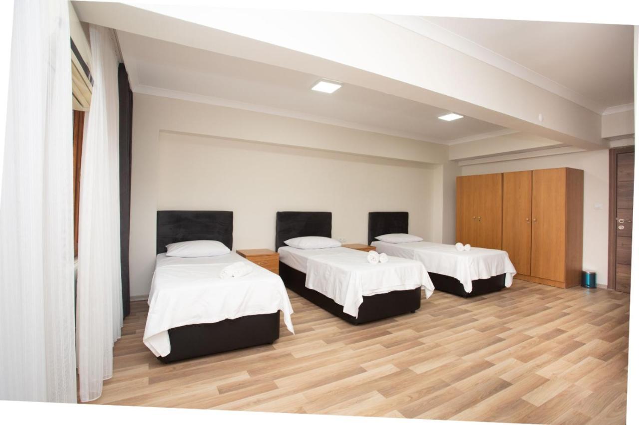 Tuerkler Suite Hotel Трабзон Екстериор снимка
