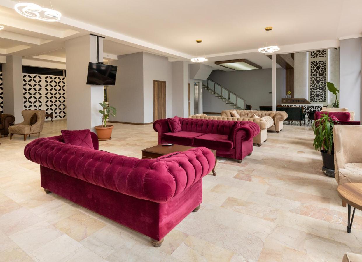 Tuerkler Suite Hotel Трабзон Екстериор снимка