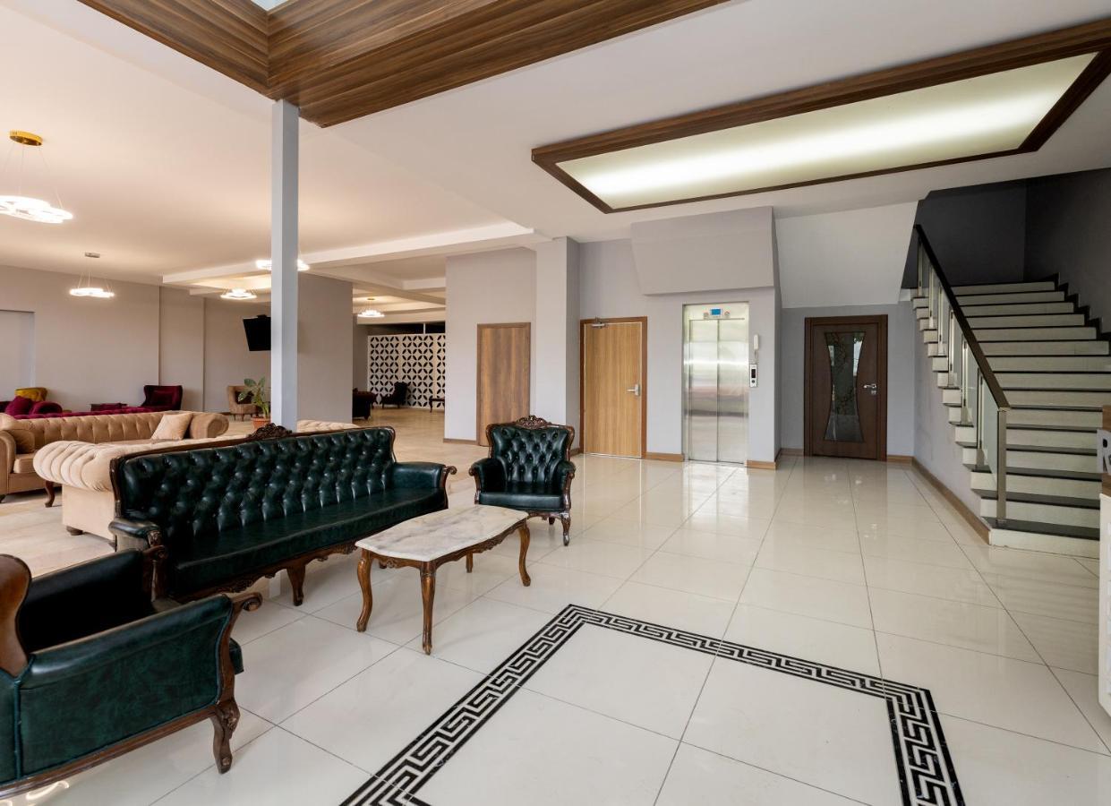 Tuerkler Suite Hotel Трабзон Екстериор снимка