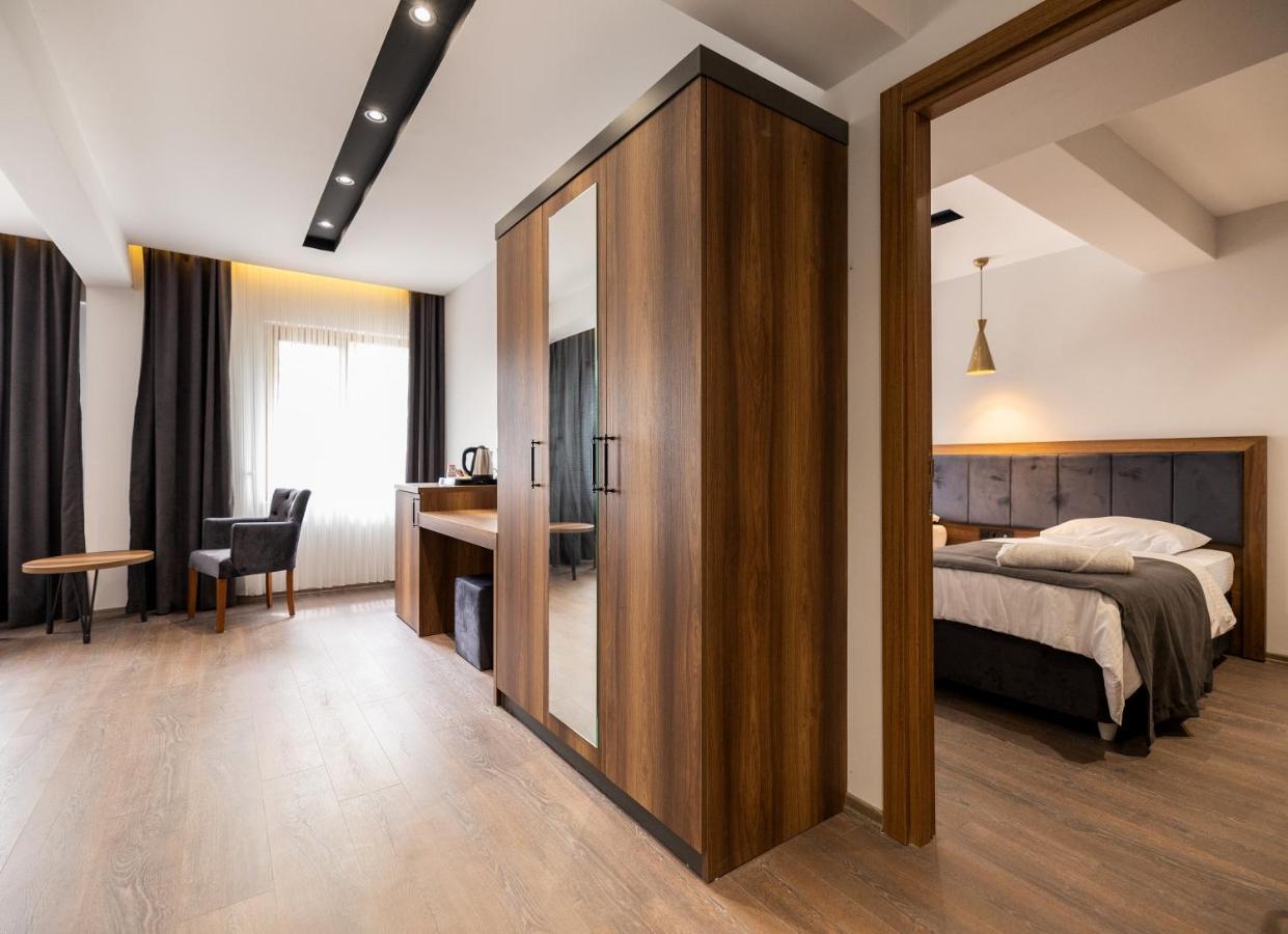 Tuerkler Suite Hotel Трабзон Екстериор снимка