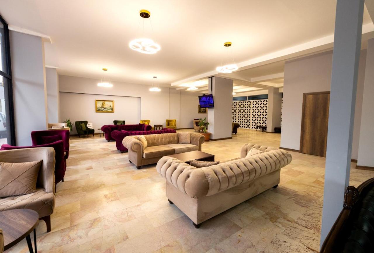 Tuerkler Suite Hotel Трабзон Екстериор снимка