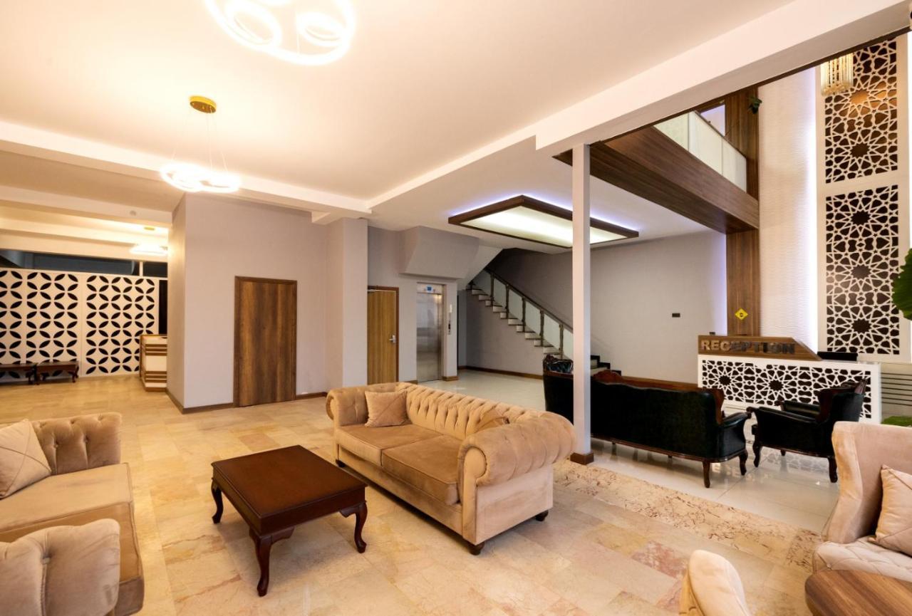 Tuerkler Suite Hotel Трабзон Екстериор снимка