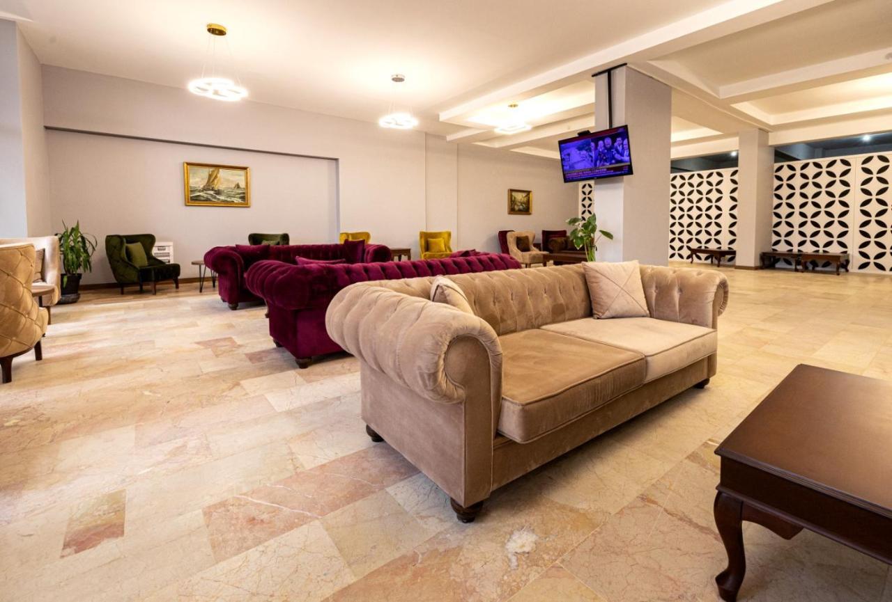 Tuerkler Suite Hotel Трабзон Екстериор снимка