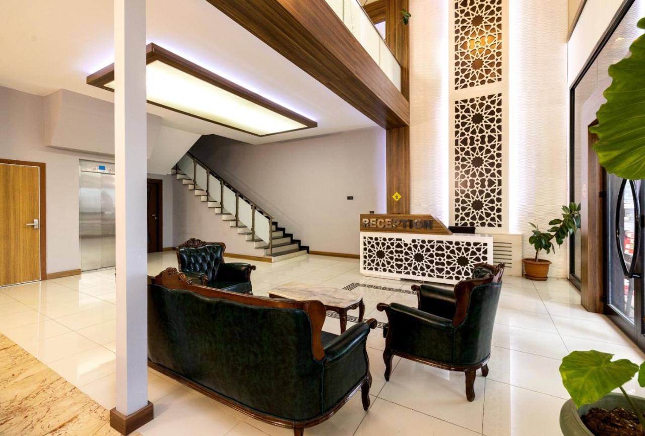Tuerkler Suite Hotel Трабзон Екстериор снимка