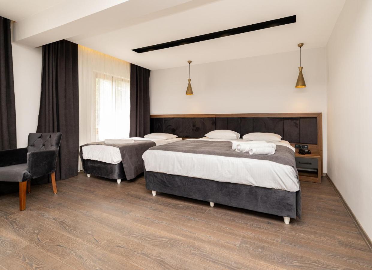 Tuerkler Suite Hotel Трабзон Екстериор снимка
