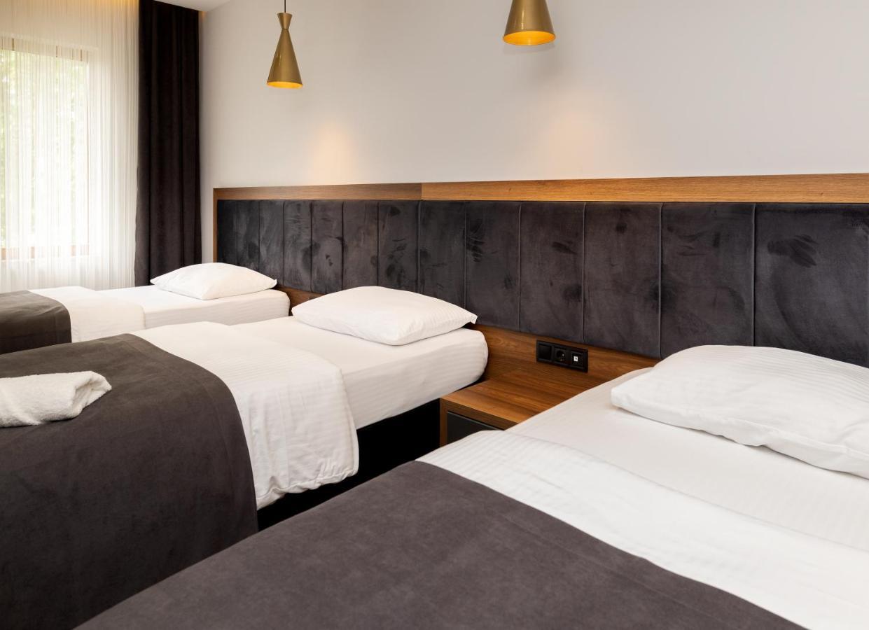 Tuerkler Suite Hotel Трабзон Екстериор снимка