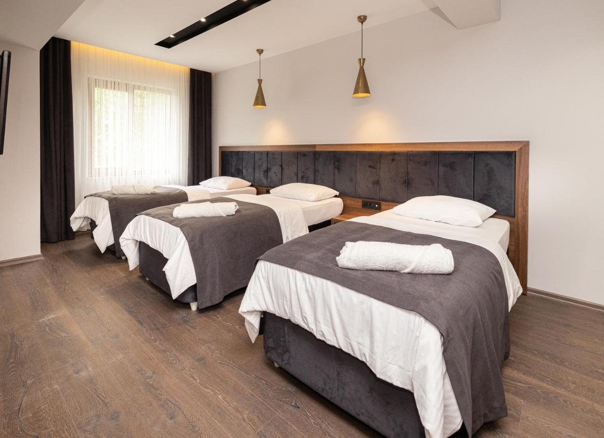 Tuerkler Suite Hotel Трабзон Екстериор снимка