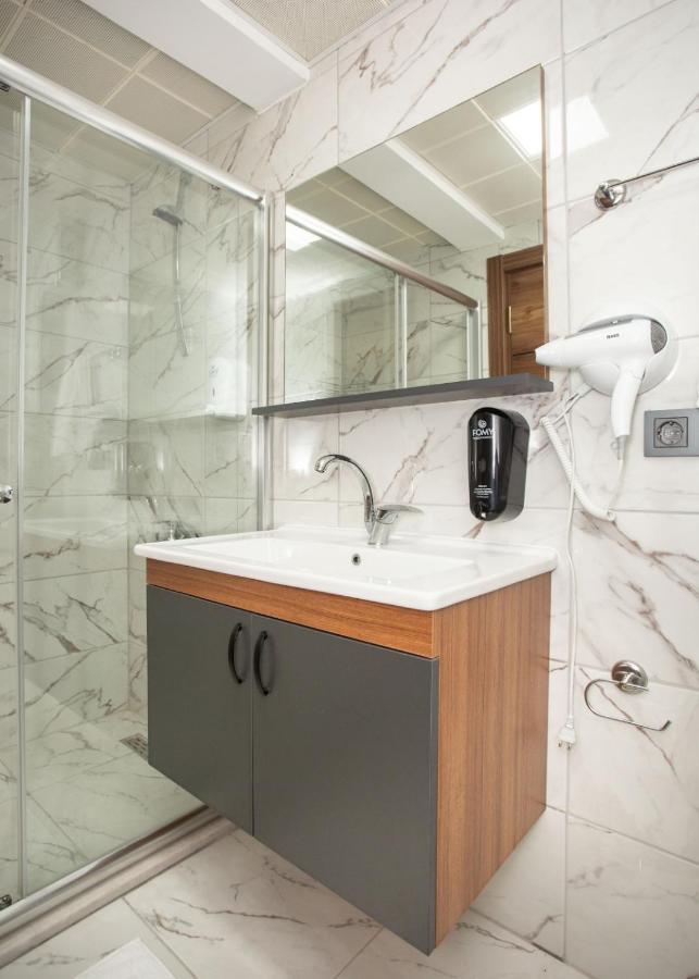 Tuerkler Suite Hotel Трабзон Екстериор снимка